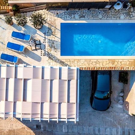 Bluesun Sibenik Apartments Exteriér fotografie