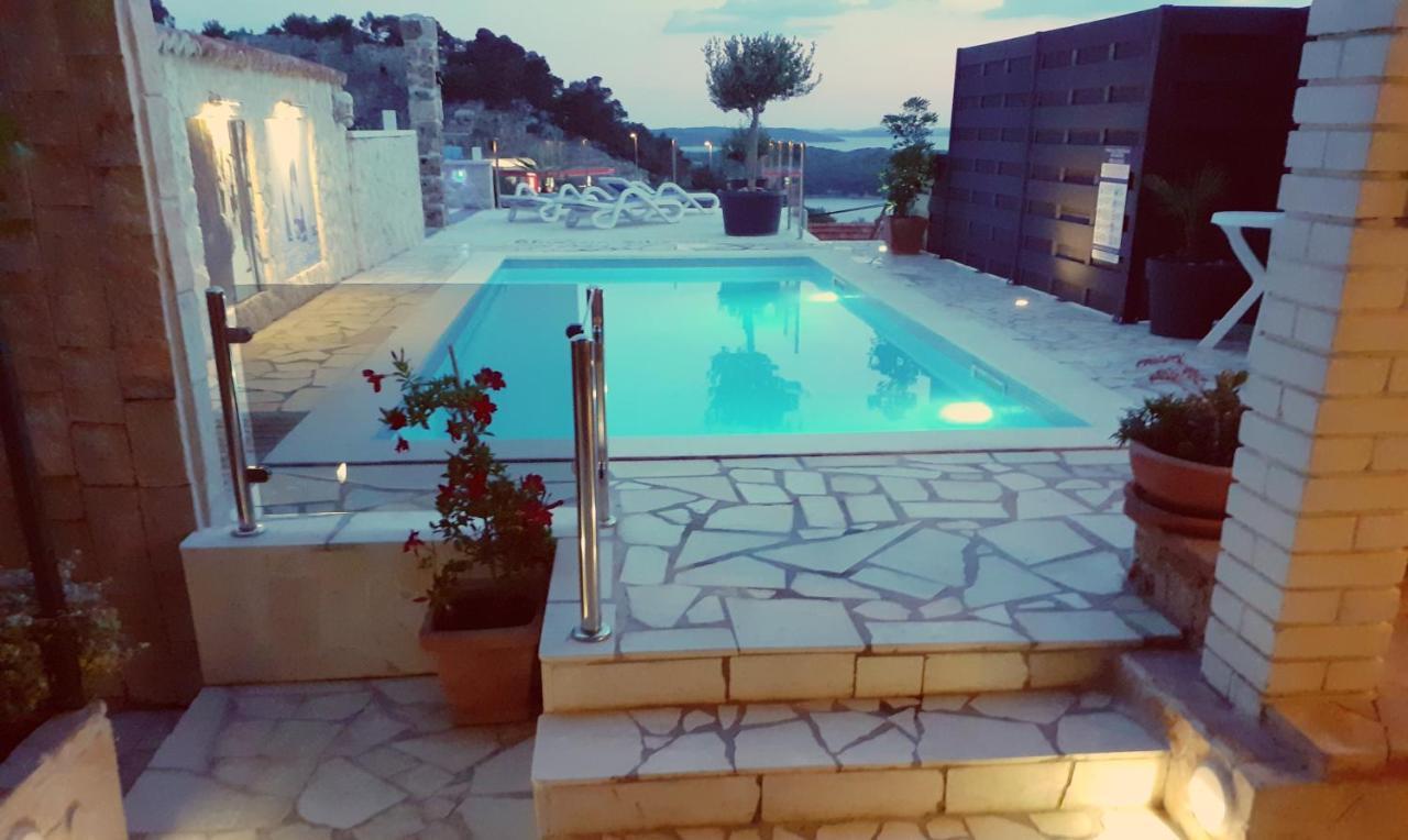Bluesun Sibenik Apartments Exteriér fotografie