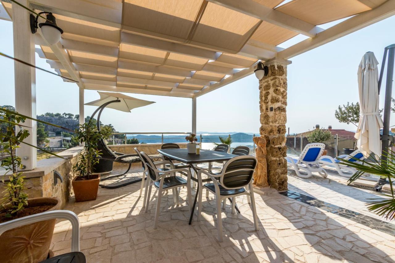 Bluesun Sibenik Apartments Exteriér fotografie