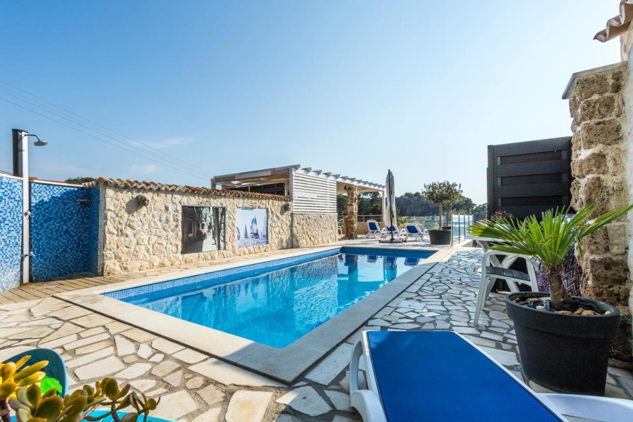 Bluesun Sibenik Apartments Exteriér fotografie