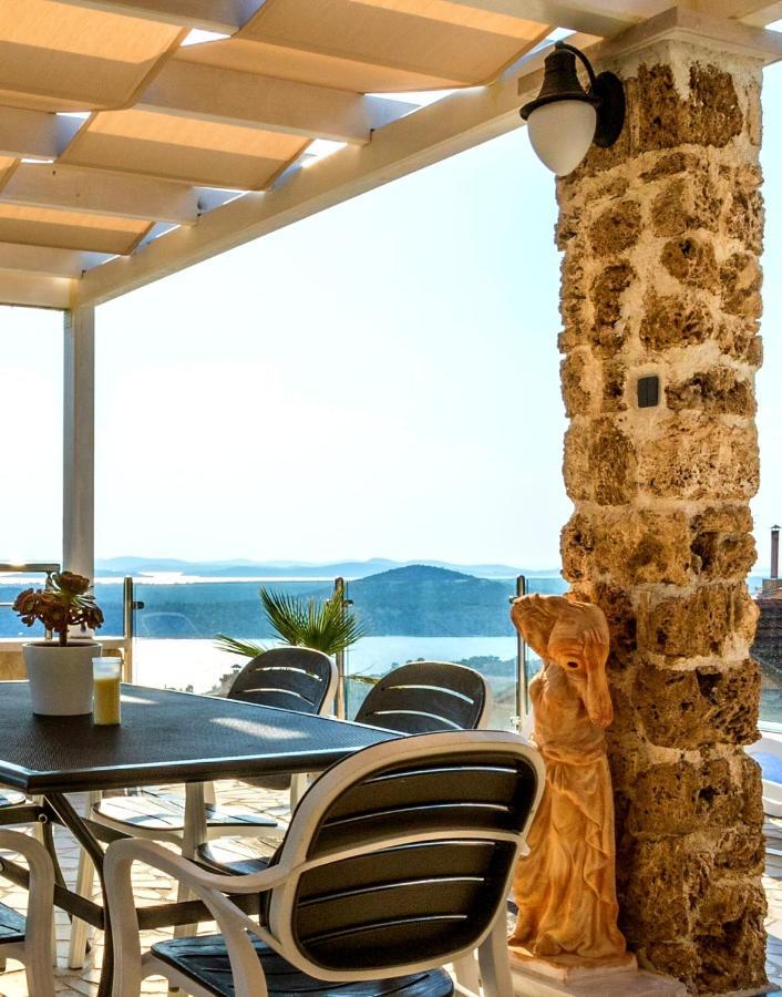 Bluesun Sibenik Apartments Exteriér fotografie