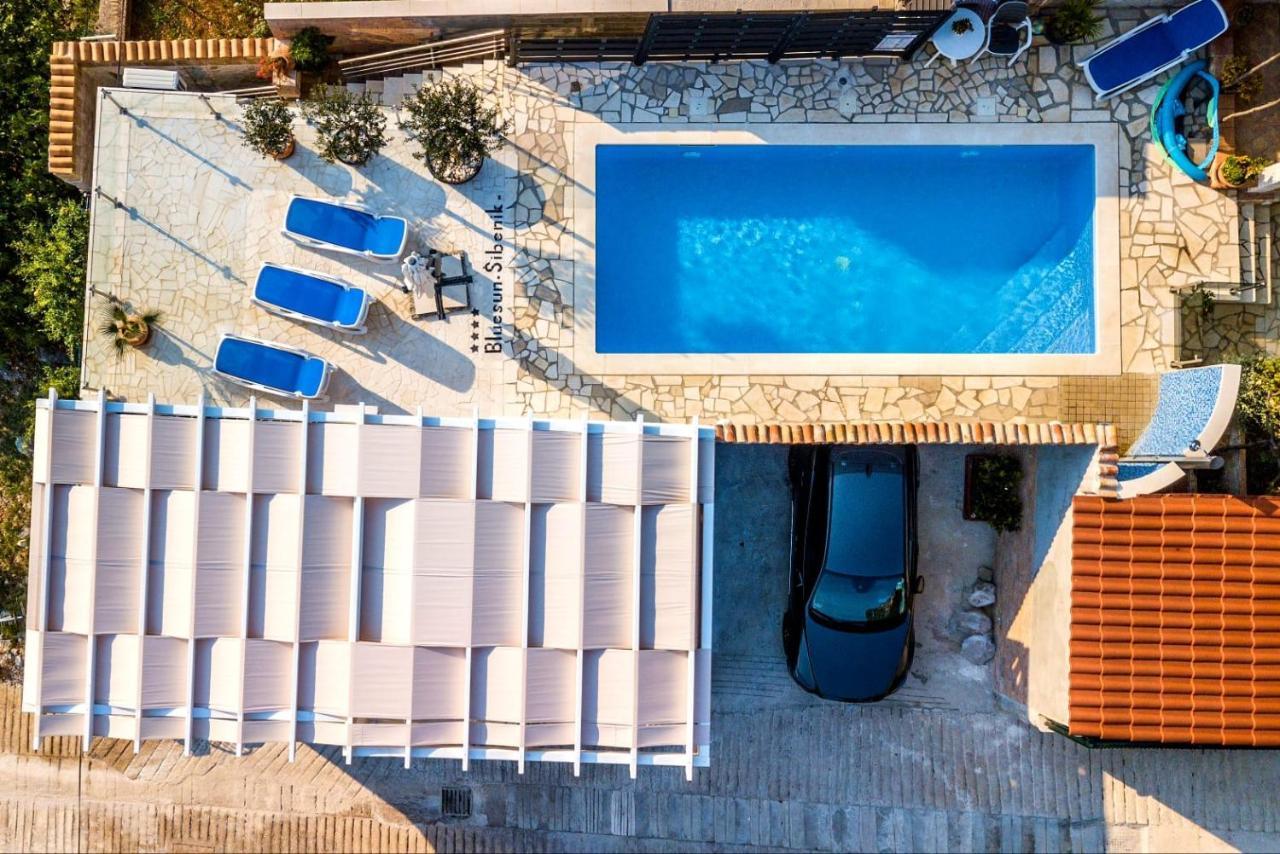 Bluesun Sibenik Apartments Exteriér fotografie