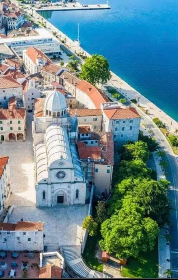 Bluesun Sibenik Apartments Exteriér fotografie