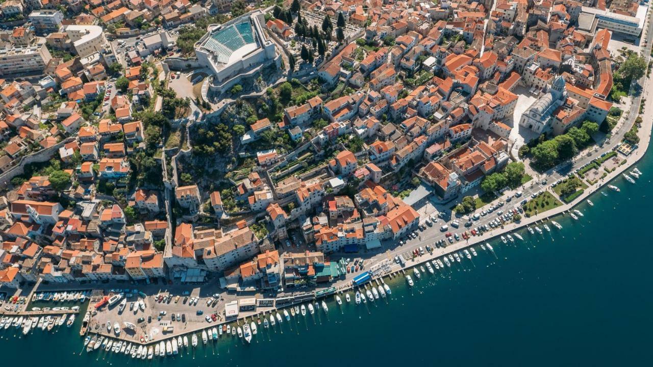 Bluesun Sibenik Apartments Exteriér fotografie